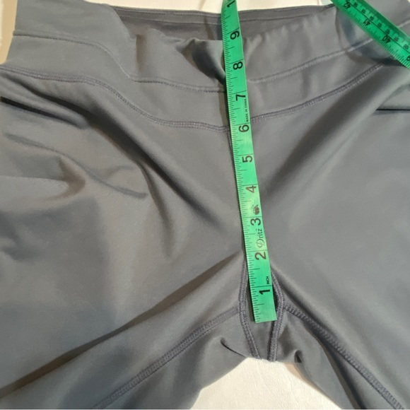 Soybu Athleisure Gray Yoga Set Pants and Pleated Peplum Jacket Women’s SZ small - Picture 16 of 16